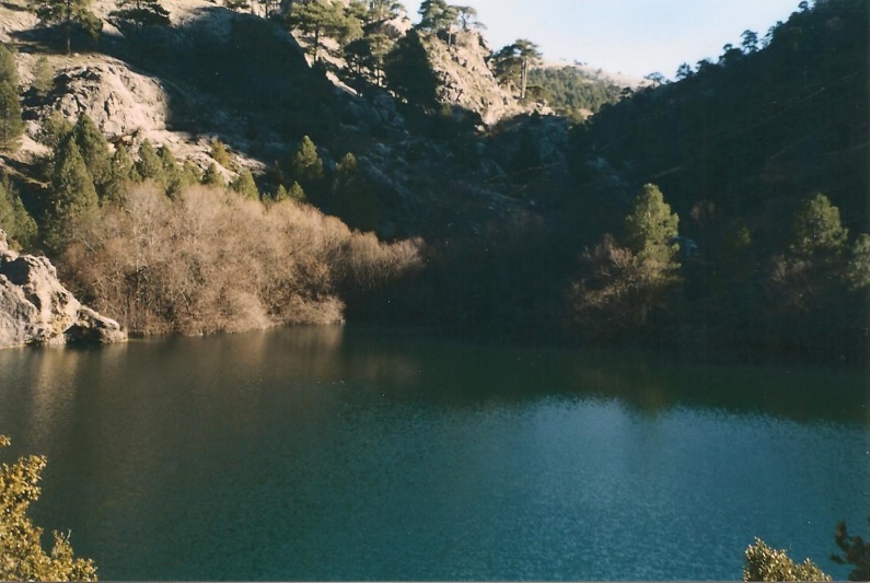 880 8 - Finca de 600 hectáreas en Cazorla (Jaén) de recreo con pastos para ganado, mucha agua y caza