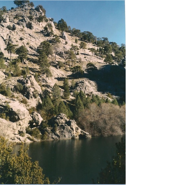 880 9 - Finca de 600 hectáreas en Cazorla (Jaén) de recreo con pastos para ganado, mucha agua y caza