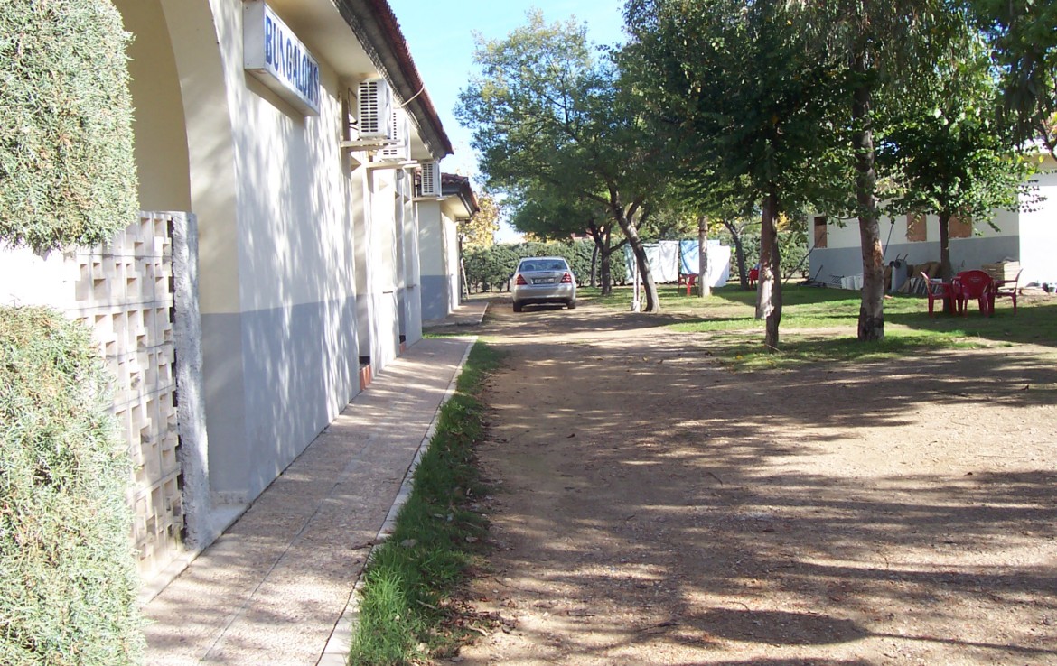 095 OPP Fincas Rústicas SurOEste 1170x738 - Camping a pleno rendimiento en Mérida, con 13 bungalow, instalaciones con todos los servicios