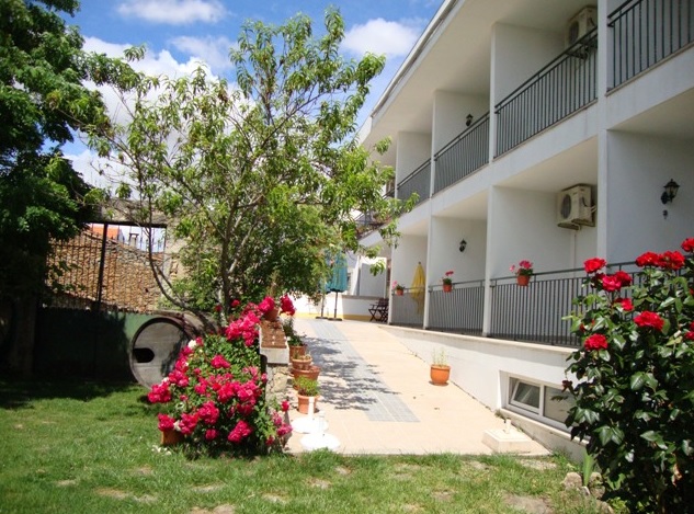 104 OPS Fincas Rústicas SurOeste 4 - Hotel 4 estrellas en Palacio del siglo XVIII en Portugal, zona cercana a Salamanca y Zamora