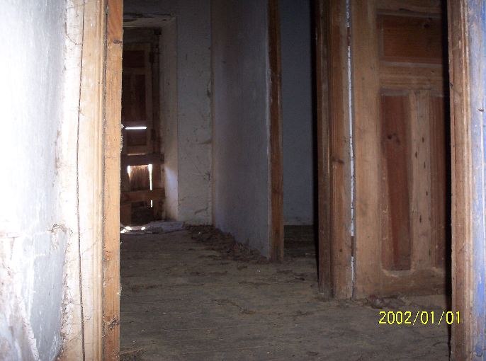 147 OPP Fincas Rústicas SurOeste 1 - Molino de piedra en los montes de León, gran edificio con vivienda, almacén y antiguo molino.