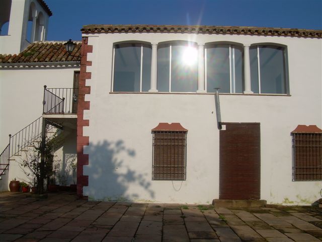 235 OPP Fincas Rústicas SurOeste 1 - Finca de 16 has de olivos a 55 km de Córdoba