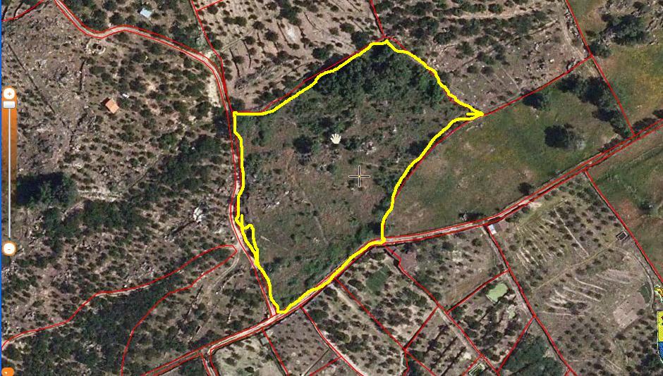 331 OPC Fincas Rústicas SurOeste  - Parcela de 16.000 m2 en el Valle del Jerte