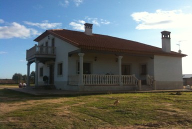 447 OPC Fincas Rústicas SurOeste 3 385x258 - Gran chalet con 4 hectáreas de terreno en zona Escalona (Toledo)