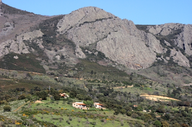 431 OPT Fincas Rústicas SurOeste - Finca y negocio de Turismo Rural en zona Villuercas (Extremadura), en funcionamiento, emplazamiento privilegiado