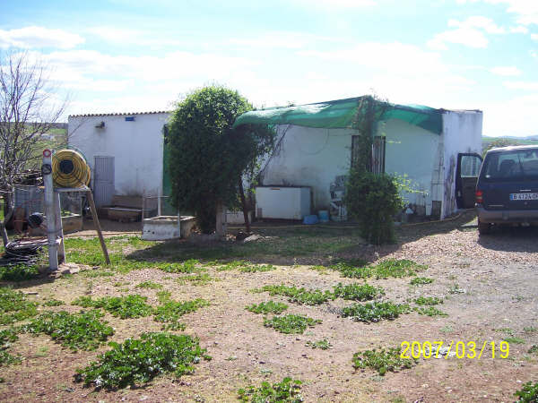 488 OPC Fincas Rústicas SurOeste 3 - Terreno rústico de 10.000 m2 en Mérida