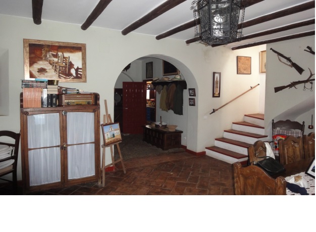 675 OPP Fincas Rústicas SurOeste 1 - Finca de 70 has a 27 km de Sevilla, en Sierra Norte