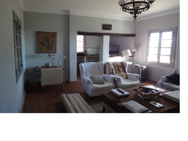 675 OPP Fincas Rústicas SurOeste 2 - Finca de 70 has a 27 km de Sevilla, en Sierra Norte