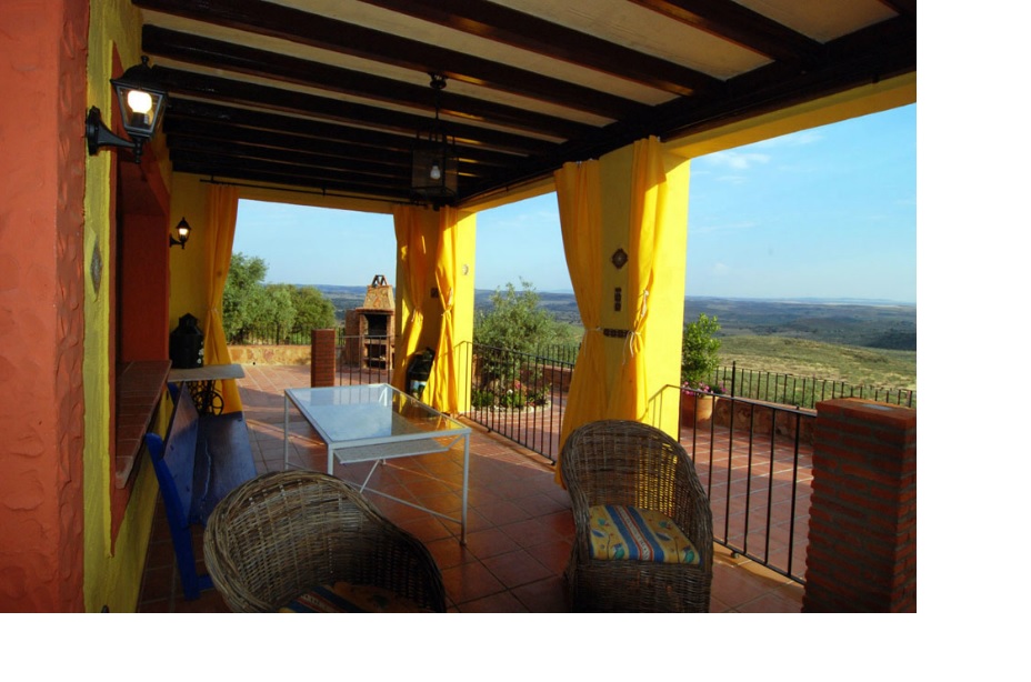 952 OPP Fincas Rústicas SurOeste 1 - Preciosa finca 20 hectáreas con explotación turismo rural en Hornachos (Badajoz)