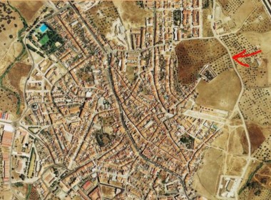529 OPU Fincas Rústicas SurOeste 380x280 - Solar urbano de 8.500 m2 en el centro de Monesterio (Badajoz), buena inversión.