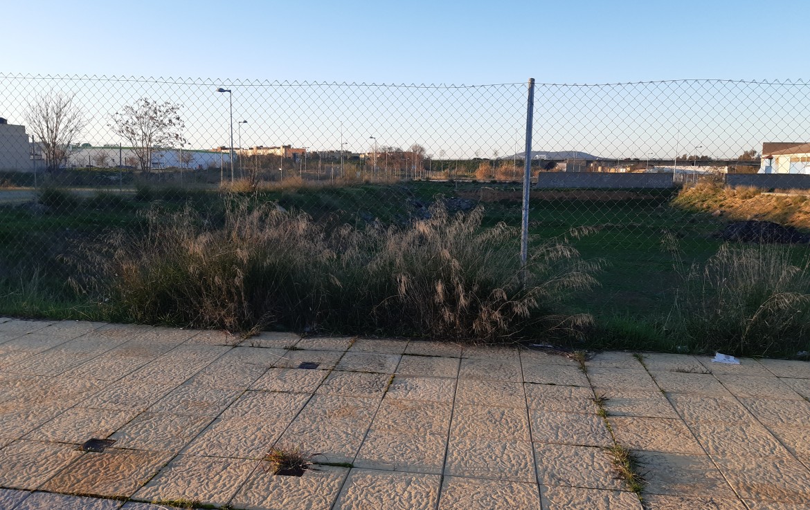 Parcelas en Mérida